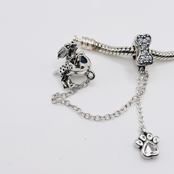 Puppy Safety Chain - Picture 3 of 4